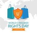World consumer rights day