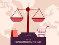 World consumer rights day