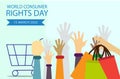 World consumer rights day