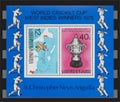 World cricket cup 1975 stamps