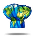World Cuisine Royalty Free Stock Photo