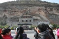 The world cultural heritage list: shaanxi xianyang Bin County jinzhou.would