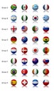 World cup 2010 - All teams