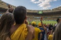 World Cup Brazil 2014 - Brazil 1 X 1 Chile