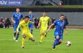 World Cup 2018 Qualifying: Iceland v Ukraine in Reykjavik