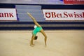 World Cup of Rhythmic Gymnastics 2012 Royalty Free Stock Photo