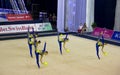 World Cup of Rhythmic Gymnastics 2012
