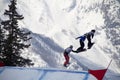 World Cup Snowboarding