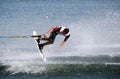 World Cup Waterski 2008 Royalty Free Stock Photo