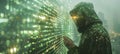 World of Cybersecurity Exploring the Mind of a Hacker in the Digital Realm, Generative Ai