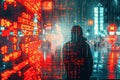 World of Cybersecurity Exploring the Mind of a Hacker in the Digital Realm, Generative Ai