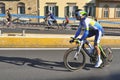 World cycling championship in Florence, Italy