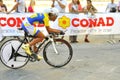 World cycling championship in Florence, Italy