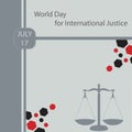 World Day for International Justice