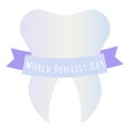 World Dentist Day