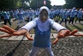 World Diabetes Day in Indonesia