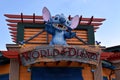 World of Disney - Mouse spits on people