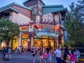 World of Disney store at Downtown Disney Royalty Free Stock Photo