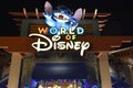 World of Disney store at Disney Springs in Orlando, Florida Royalty Free Stock Photo