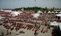 World Ducati Week - WDW 2010