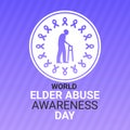 World Elder Abuse Awareness Day