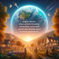 Healing earth future of genration