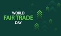 World Fair Trade Day banner
