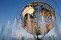 World Fair Unisphere Royalty Free Stock Photo