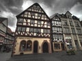 In the world of fairy tales, Little Red Riding Hood plays a special role in Alsfeld.Germany