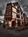 In the world of fairy tales, Little Red Riding Hood plays a special role in Alsfeld. It is said that the Brothers Grimm