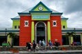 World Famous Bahamas Straw Market