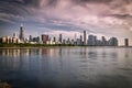 World Famous Chicago Skyline