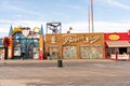 World famous Coney Island Luna Park with millions of attractions and fun for kids