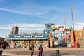World famous Coney Island Luna Park with millions of attractions and fun for kids