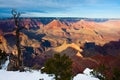 World-Famous Grand Canyon National Park,Arizona Royalty Free Stock Photo