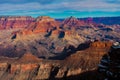 World-Famous Grand Canyon National Park,Arizona Royalty Free Stock Photo