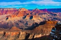 The World Famous of Grand Canyon National Park, Arizona,USA Royalty Free Stock Photo