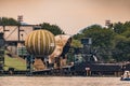 Floating Stage of the Bregenz Festival in Bregenz on Lake Constance, Austria