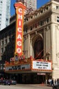World Famous Landmark Chicago Theater
