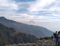 World famous paraglinding site in Himachal Pradesh Bir Billing while visiting some tourists 6