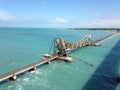 WORLD FAMOUS RAMESHWARAM PAMPAN BRIDGE