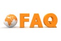 World FAQ Orange