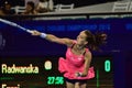 World female Tennis player Aginieszka Radwanska