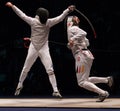 World Fencing Championship 2006; Baldini-Joppich