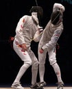 World Fencing Championship 2006; Joppich-Lei Sheng