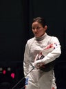 World Fencing Championship 2006 - Nam Hyun Hee