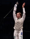 World Fencing Championship 2006 - Vezzali