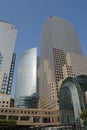 World Financial Center Royalty Free Stock Photo