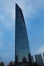 World Financial Center of Shanghai