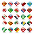 World flag icons 4